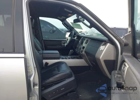 2016 Ford Expedition El Limited from USA, damaged, VIN 1FMJK1KT8GEF49613